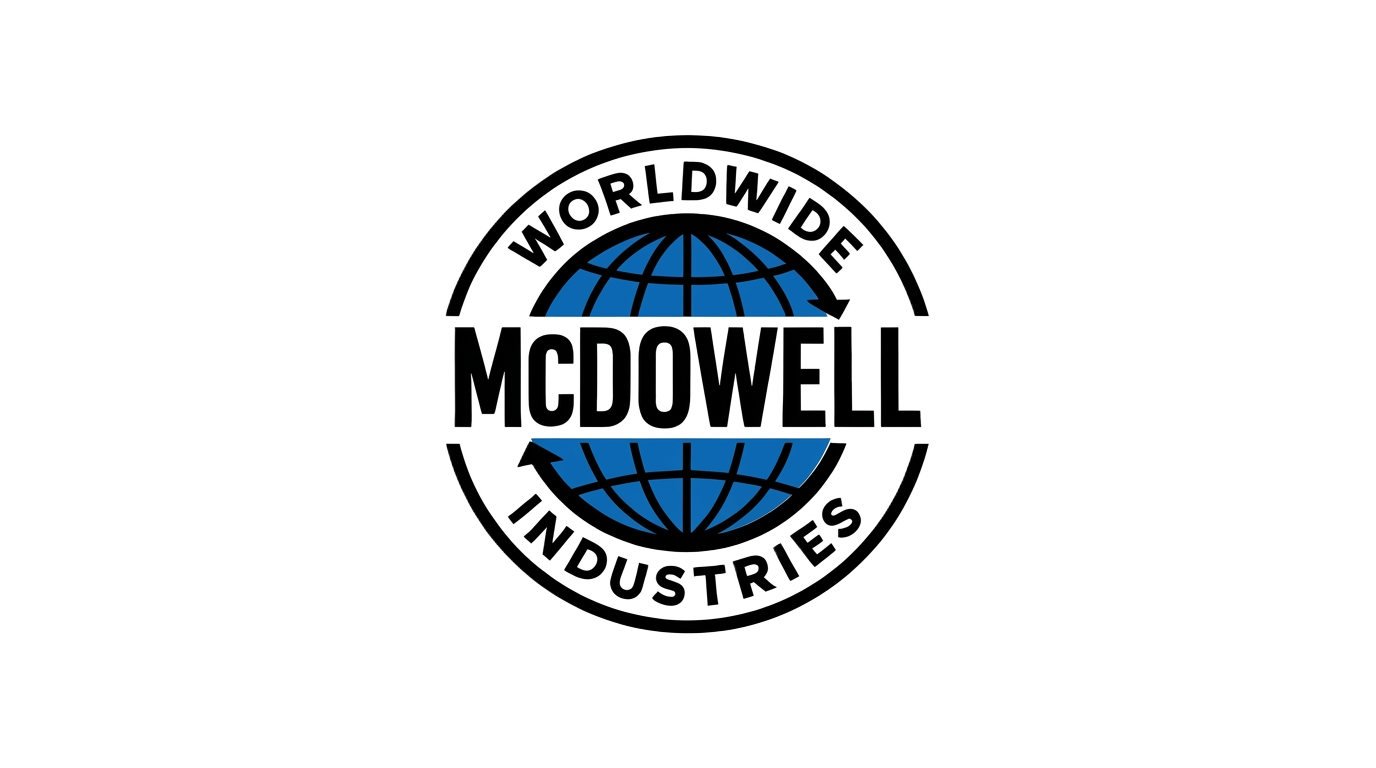 McDowell Worldwide Industries logo